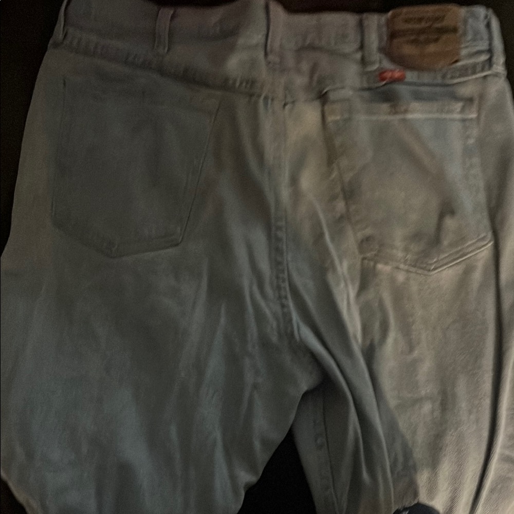 wrangler Light Blue jeans